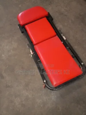 Strong Metal Frame Lying Board