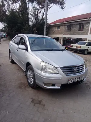 Toyota Premio 2005 Silver