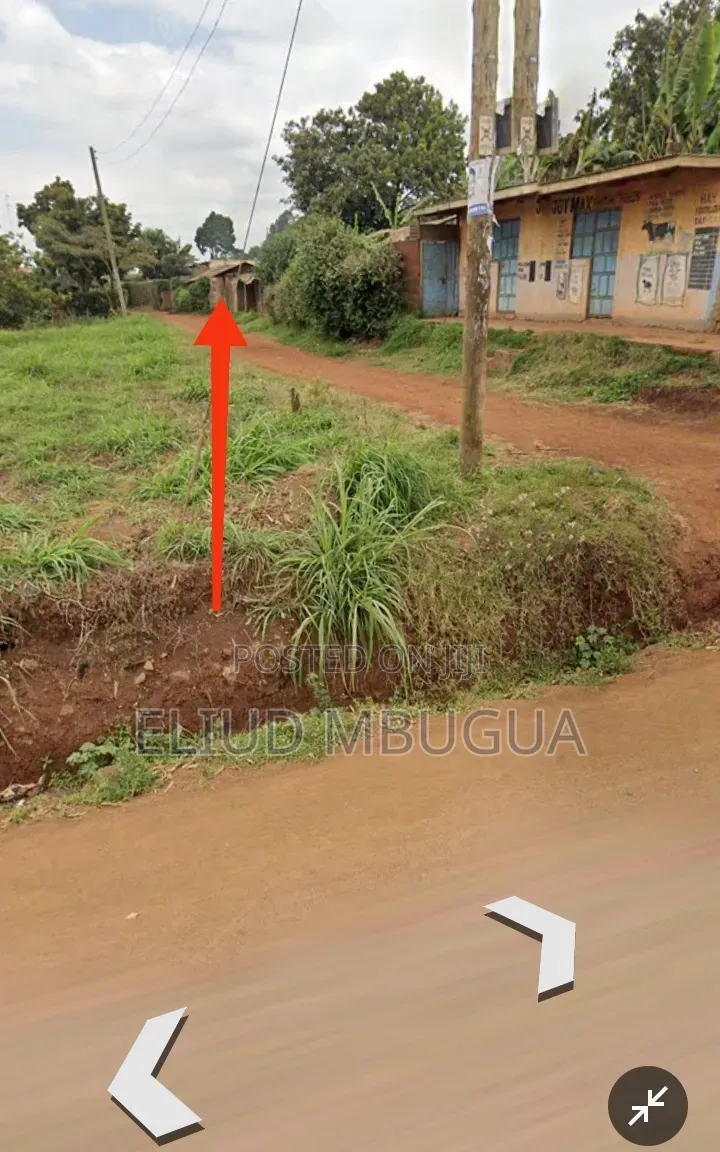 100*100 Plot for Sale,muguga