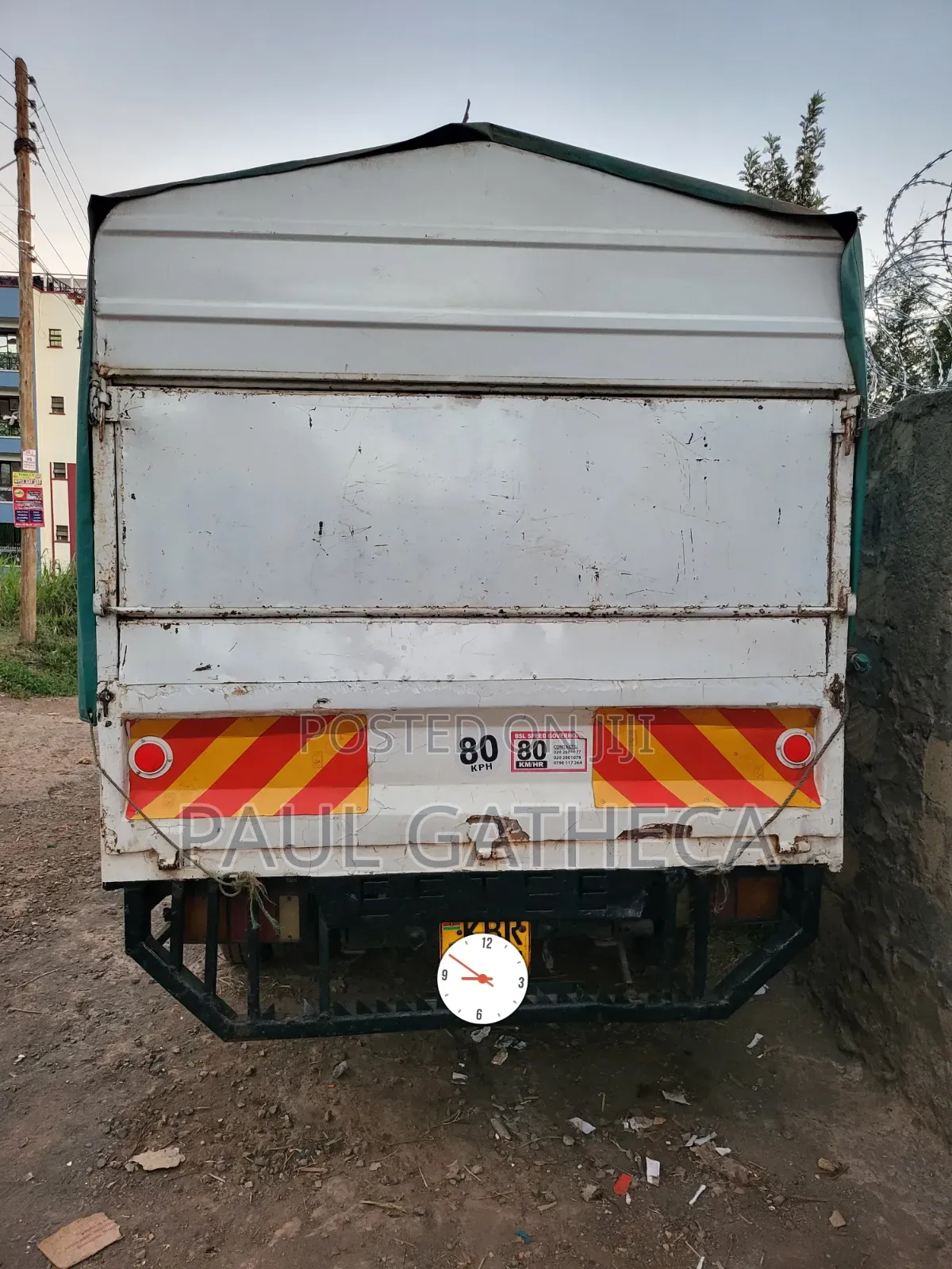 Mitsubishi Canter