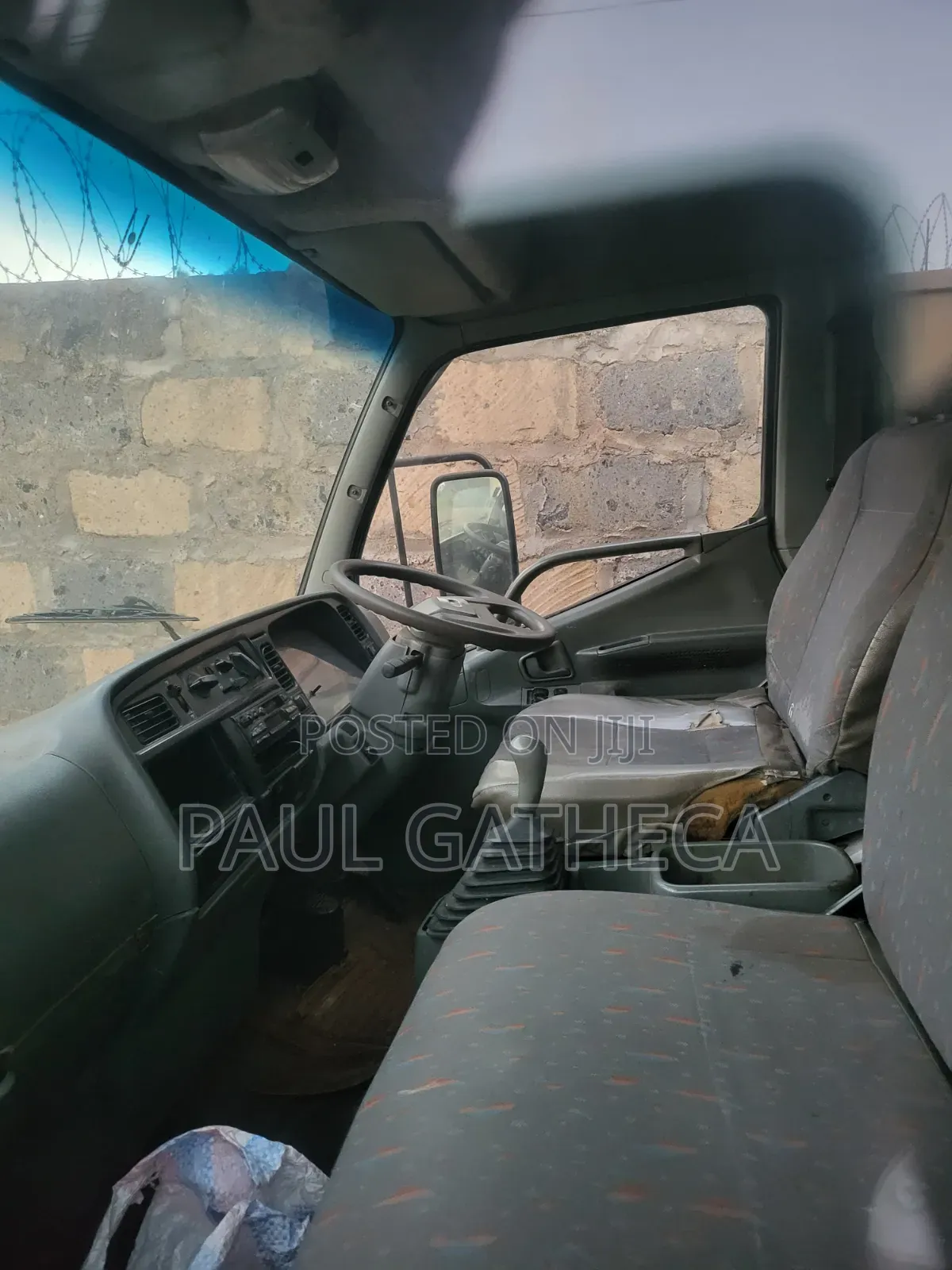 Mitsubishi Canter