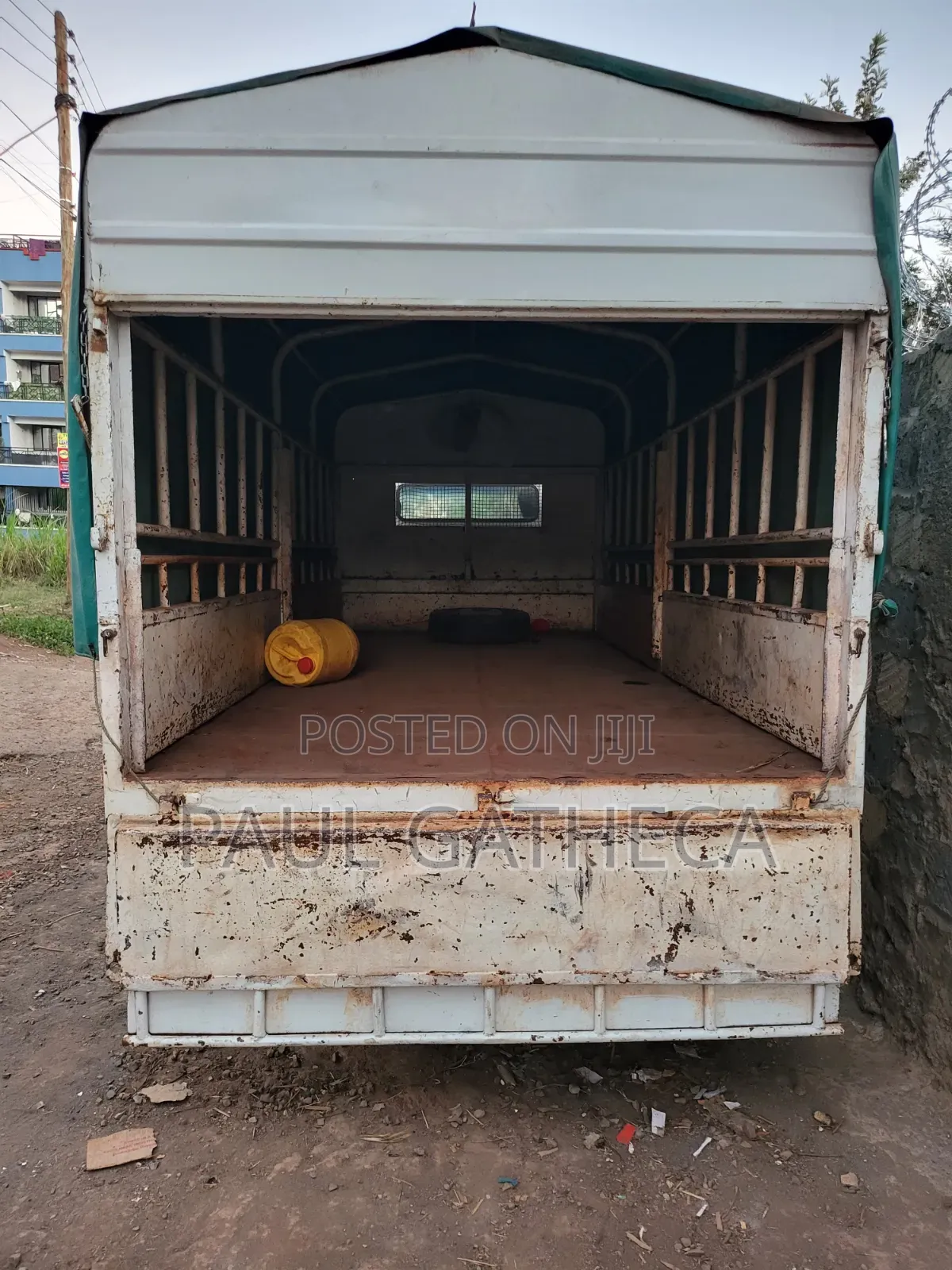 Mitsubishi Canter