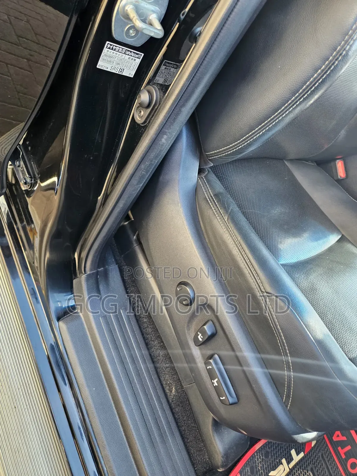 Toyota Land Cruiser Prado 2019 Black