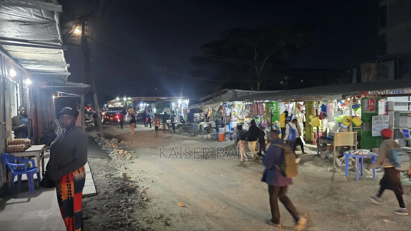 Container Retail Shops [BUSY AREA] for Lease Korompoi, Kitengela