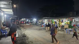 Container Retail Shops [BUSY AREA] for Lease Korompoi, Kitengela