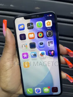 Apple iPhone 11 Pro Max 256 GB Graphite