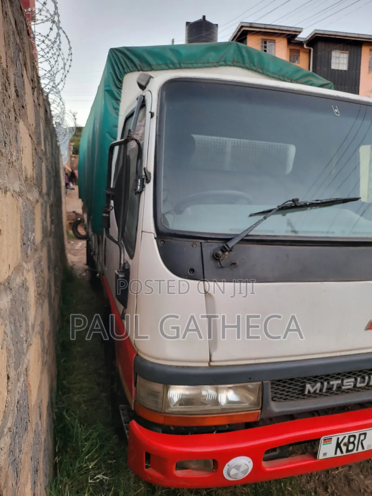 Mitsubishi Canter