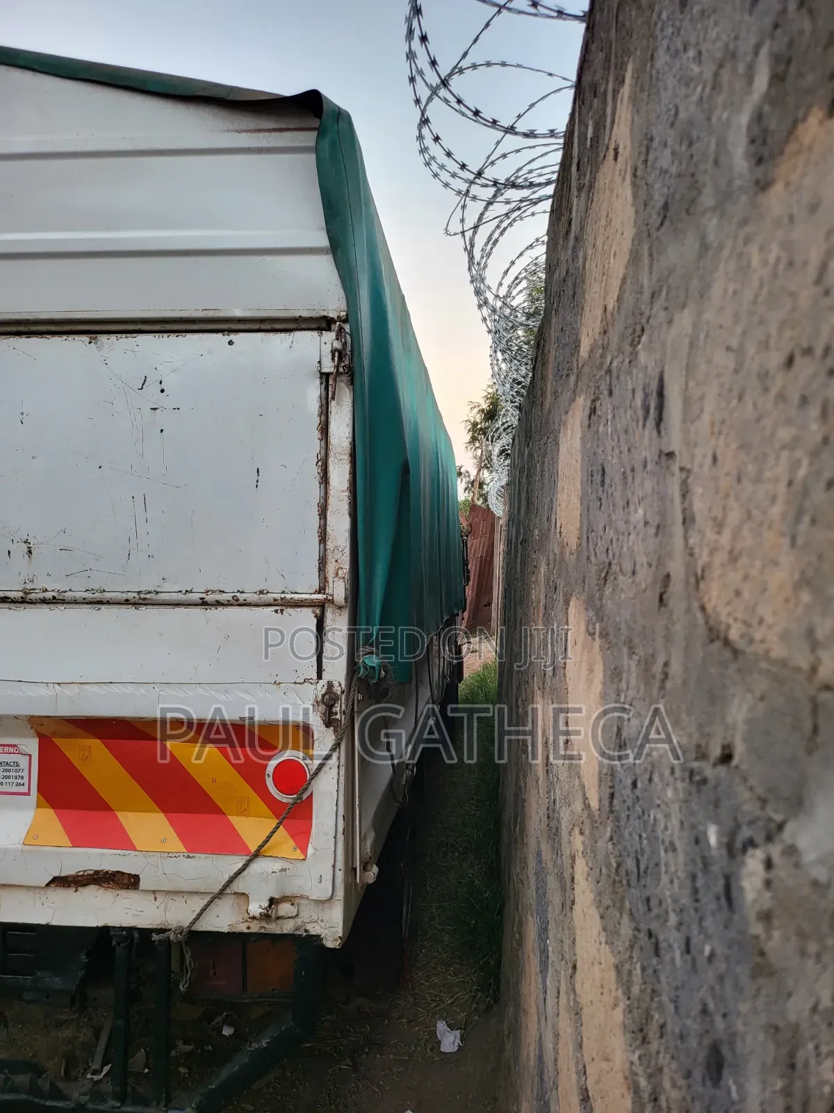 Mitsubishi Canter