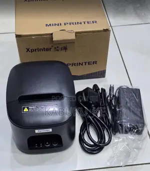 Xprinter Thermal Mini Printer – USB Pos Receipt Printer for Business