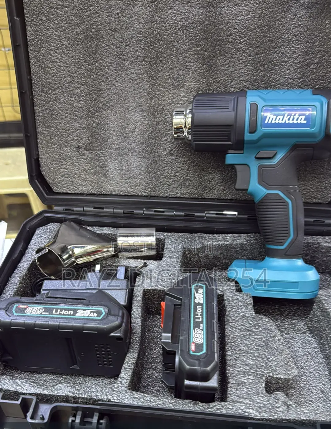 Makita Cordless Heat Gun
