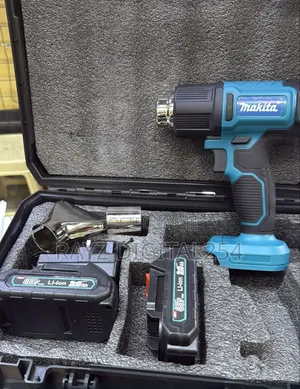 Makita Cordless Heat Gun