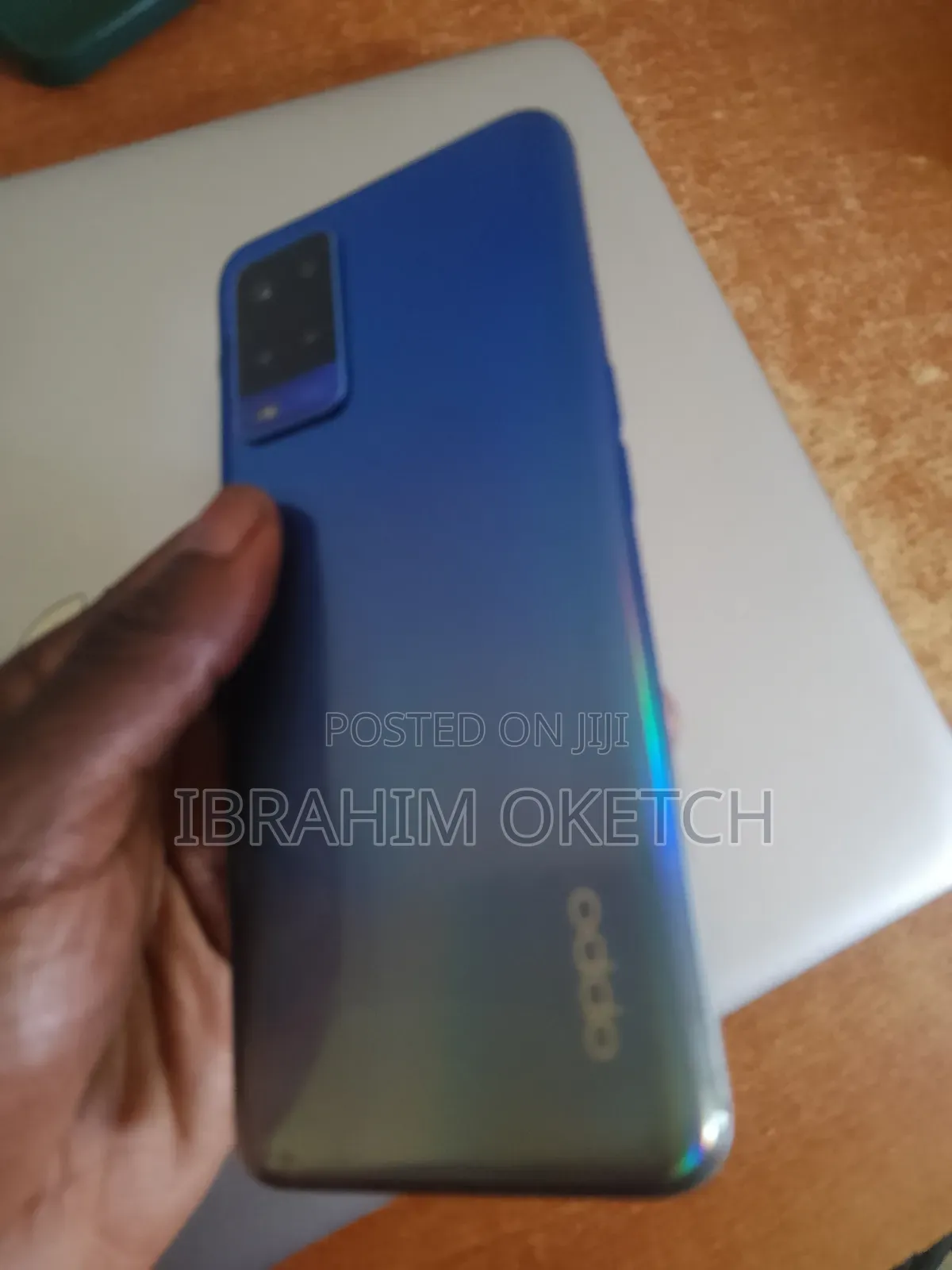 Oppo A54 128 GB Blue