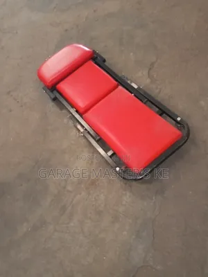 Automotive Workshop  Fordable Lying Board