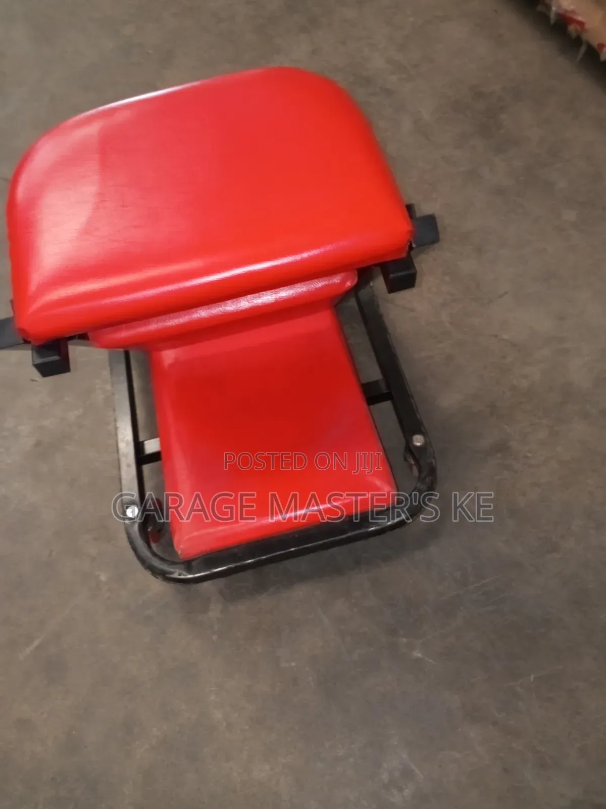 Automotive Workshop  Fordable Lying Board