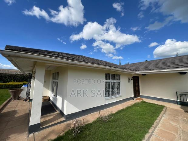 Furnished 3bdrm Bungalow in Green Park, DayStar Area for rent