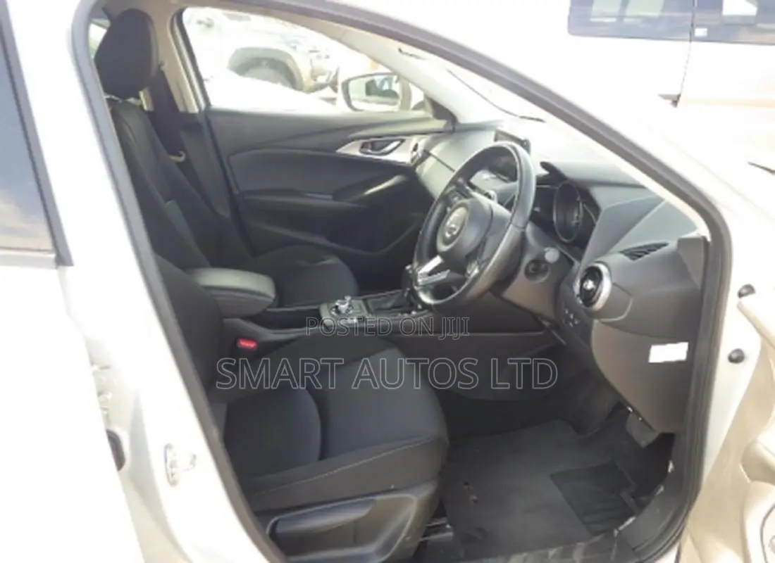 Mazda CX-3 2019 Pearl