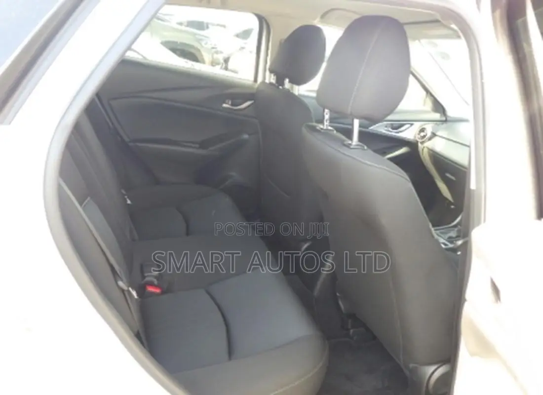 Mazda CX-3 2019 Pearl