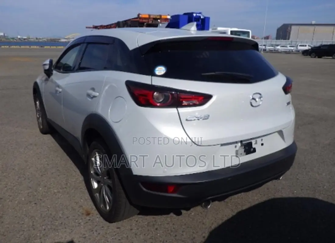 Mazda CX-3 2019 Pearl