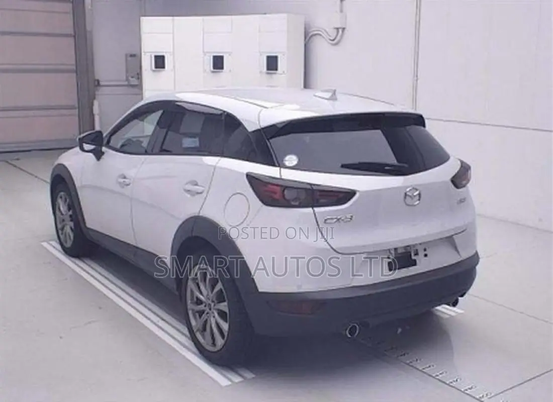 Mazda CX-3 2019 Pearl