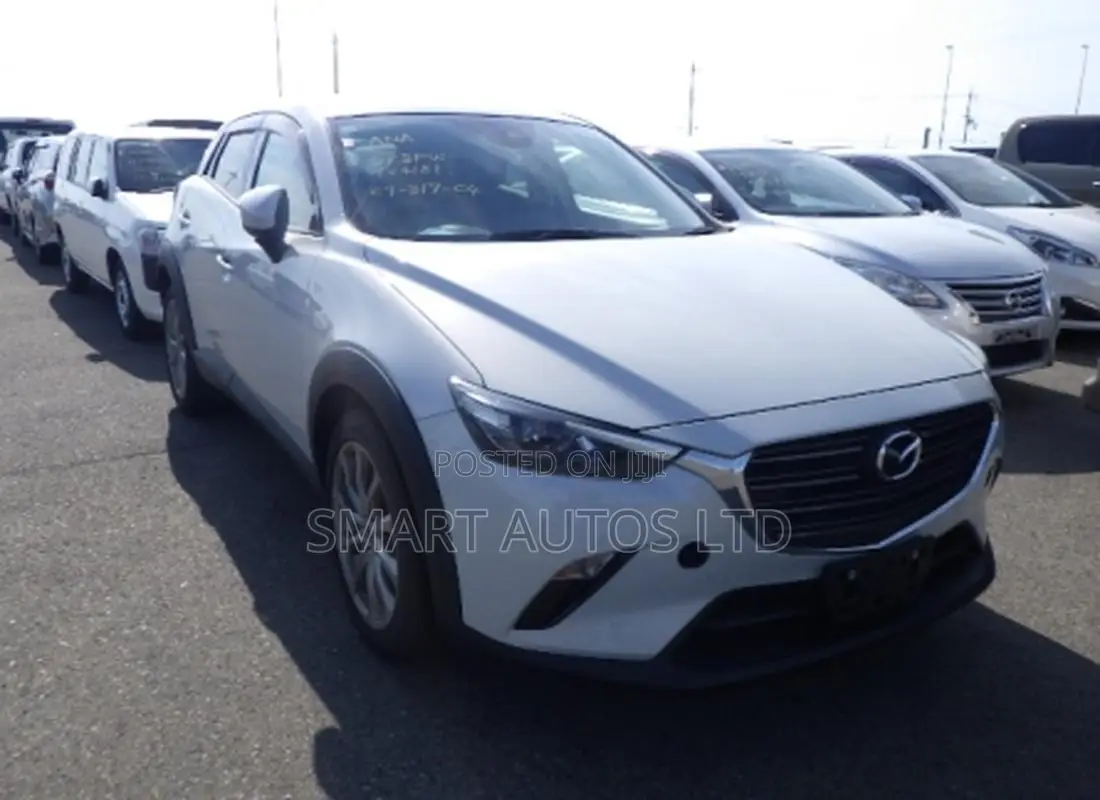 Mazda CX-3 2019 Pearl