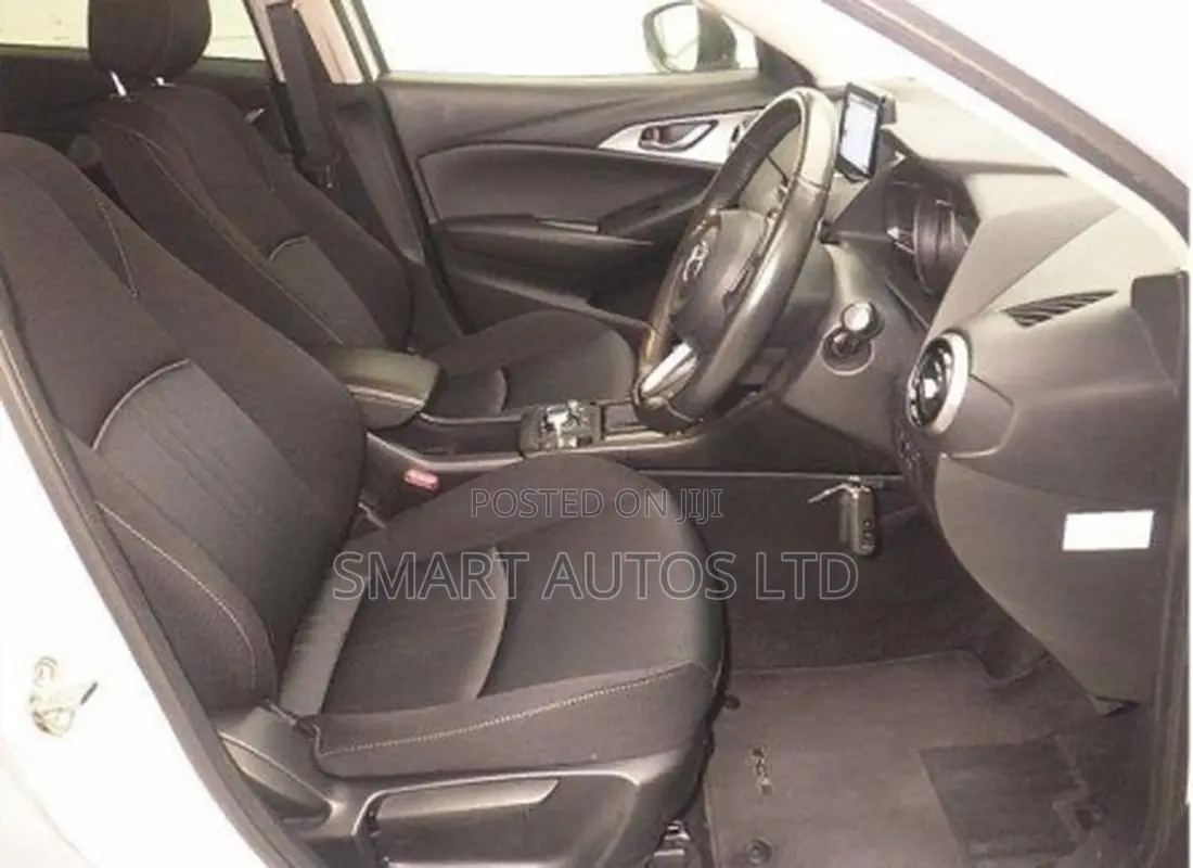 Mazda CX-3 2019 Pearl