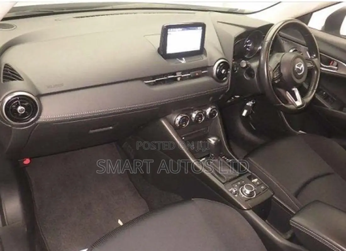 Mazda CX-3 2019 Pearl