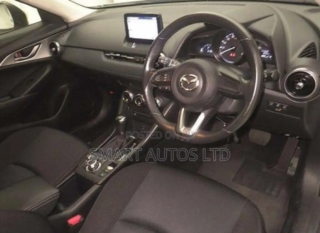 Mazda CX-3 2019 Pearl