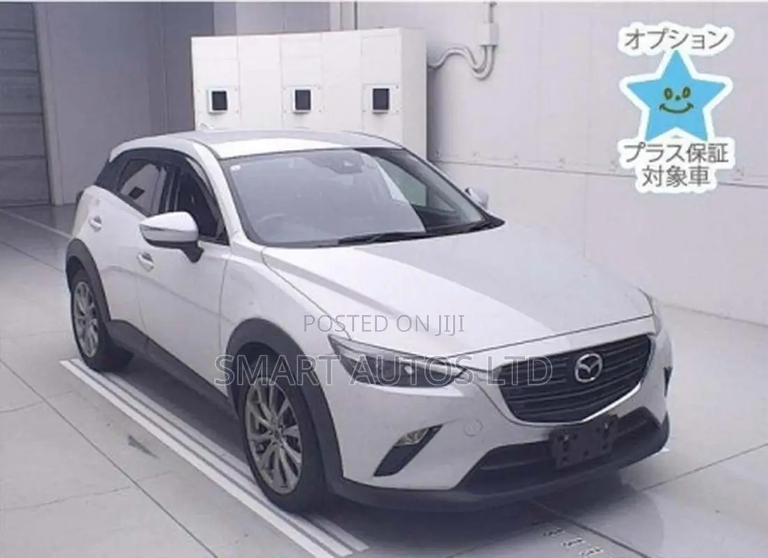 Mazda CX-3 2019 Pearl