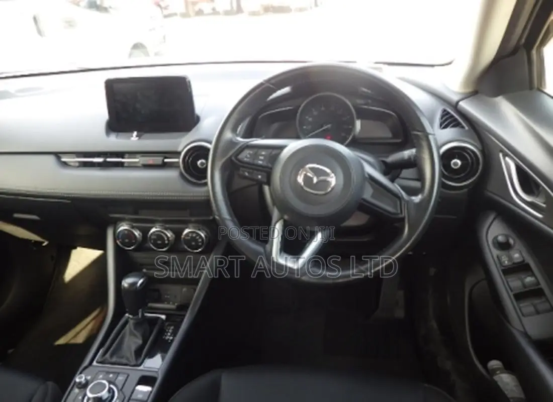 Mazda CX-3 2019 Pearl