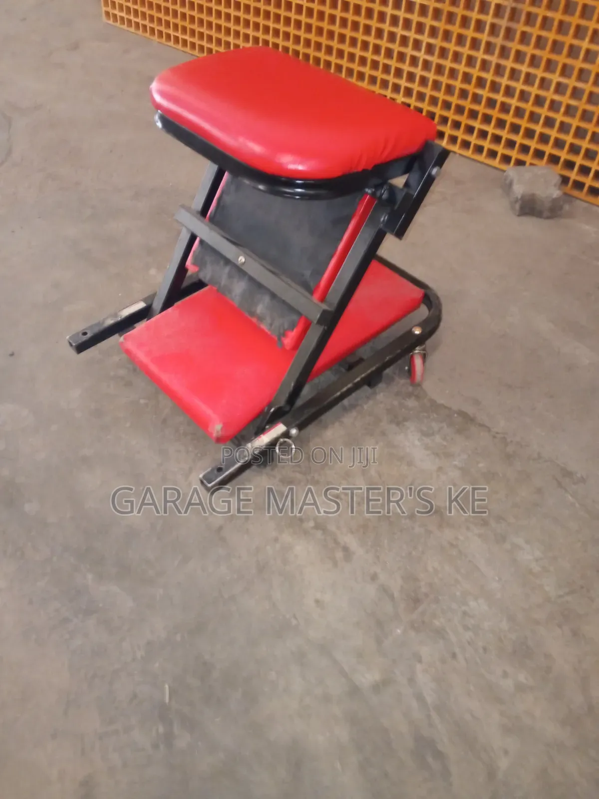 Fordable Lying Board