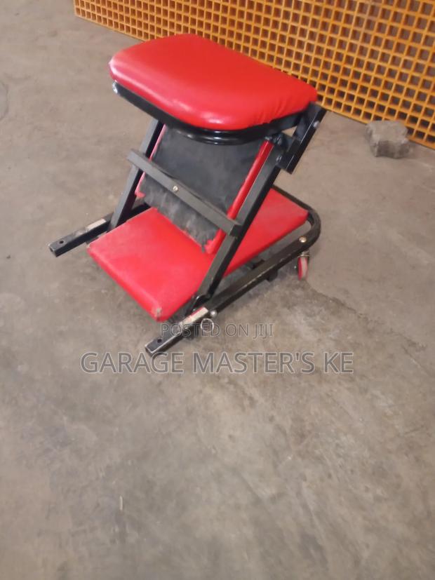 Fordable Lying Board