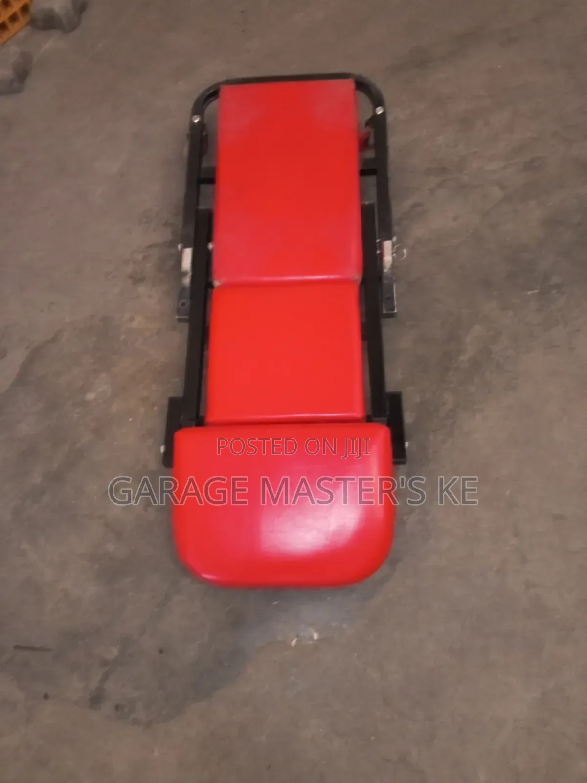 Fordable Lying Board