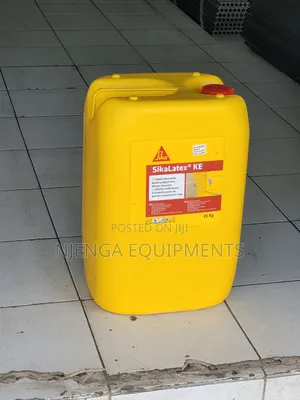 SikaLatex 25L Water-Resistant Bonding Agent