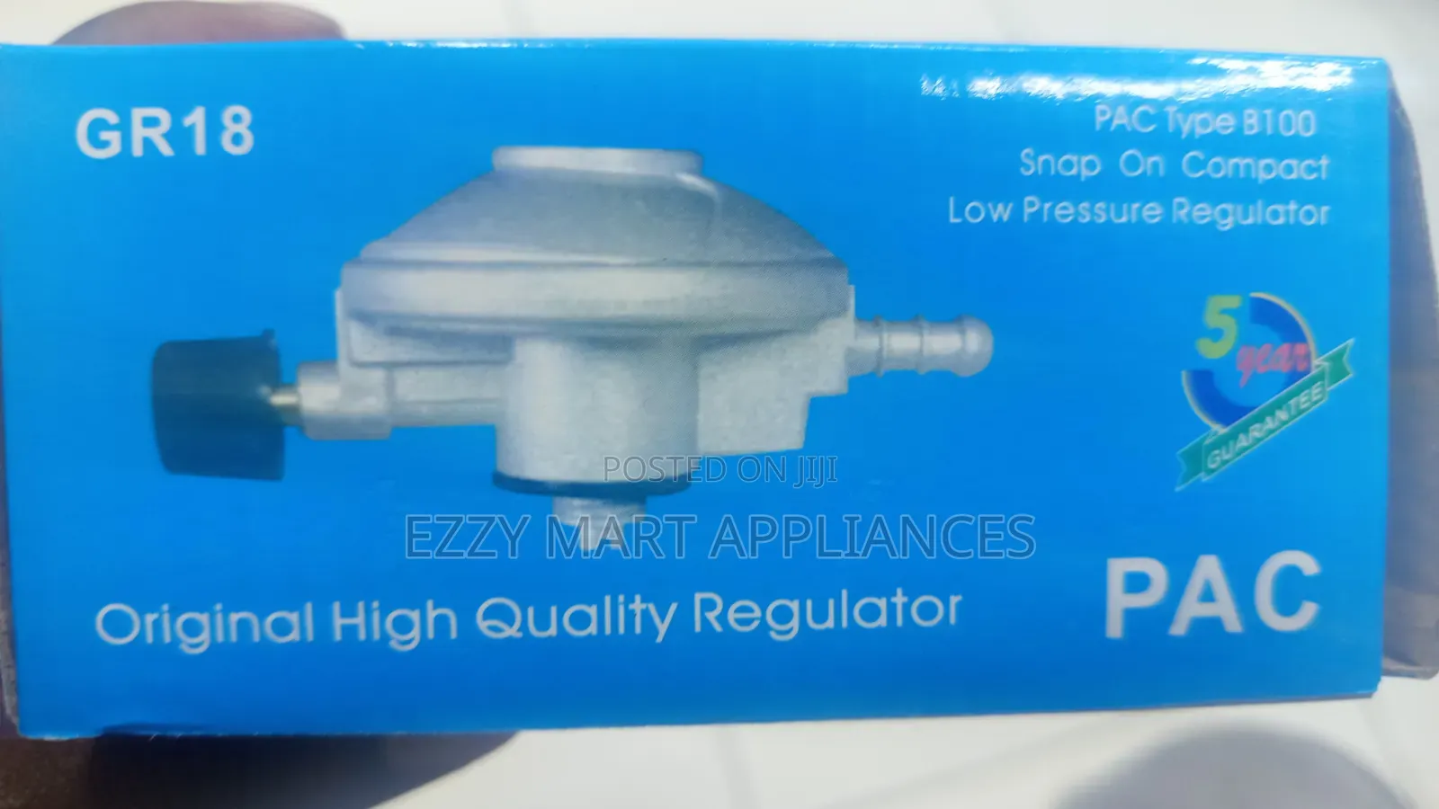 6 Kg Regulator