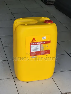 SikaLatex 25L Water-Resistant Bonding Agent