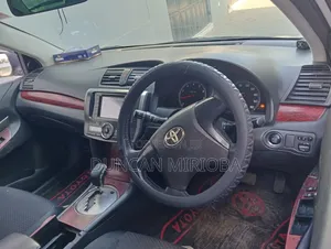 Toyota Premio 2009 White