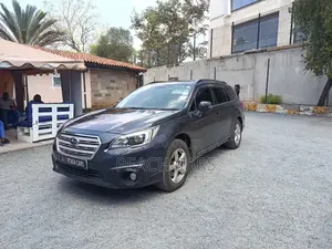 Subaru Outback 2016 Black