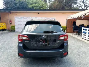 Subaru Outback 2016 Black
