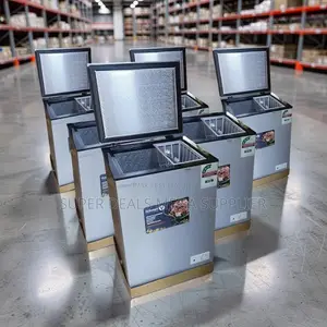 Competitive Price Durable 90L, 110L Litre Volsmart Chest Deep Freezers