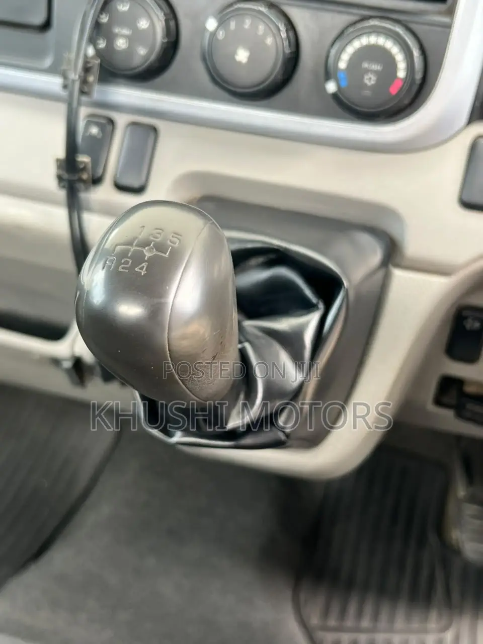 Mitsubishi Fuso Canter
