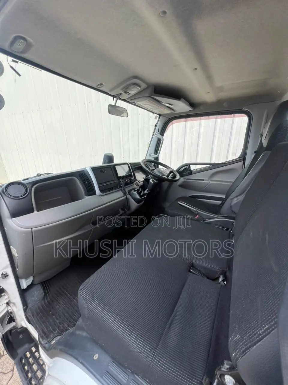 Mitsubishi Fuso Canter