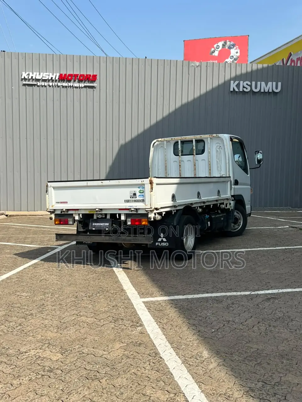 Mitsubishi Fuso Canter