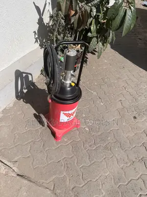 High Quality Sunshine Italy Pneumatic Grease Bucket
