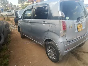 Honda N-WGN 2018 Silver