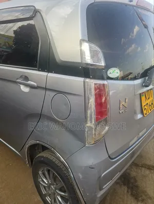 Honda N-WGN 2018 Silver
