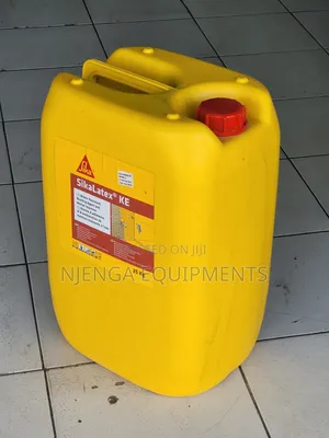 SikaLatex 25L High-Performance Bonding Agent