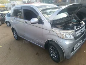 Honda N-WGN 2018 Silver