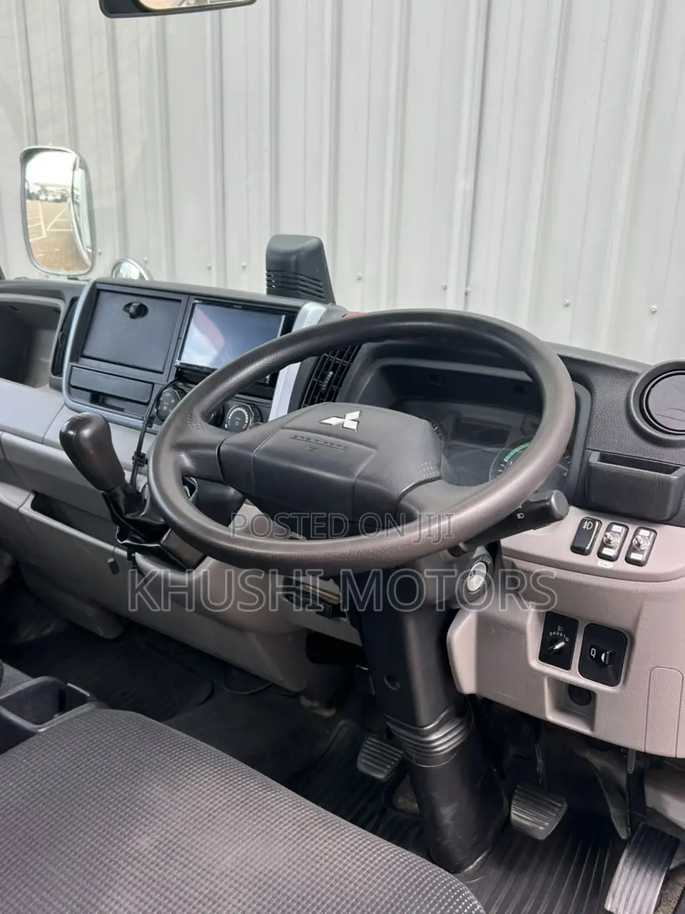 Mitsubishi Fuso Canter