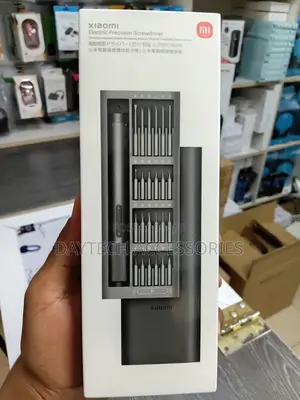 Xiaomi Mi Electric Precision Screwdriver With 24 Bits