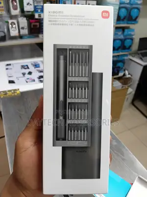 Xiaomi Mi Electric Precision Screwdriver With 24 Bits